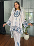 Summer Haze Kurta Set